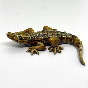 Golden Pond Collection by GREEN TREE Aligator